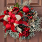 Holiday Spirit Wreath